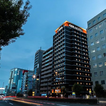Apa Hotel Osaka Temmabashi Ekimae מראה חיצוני תמונה