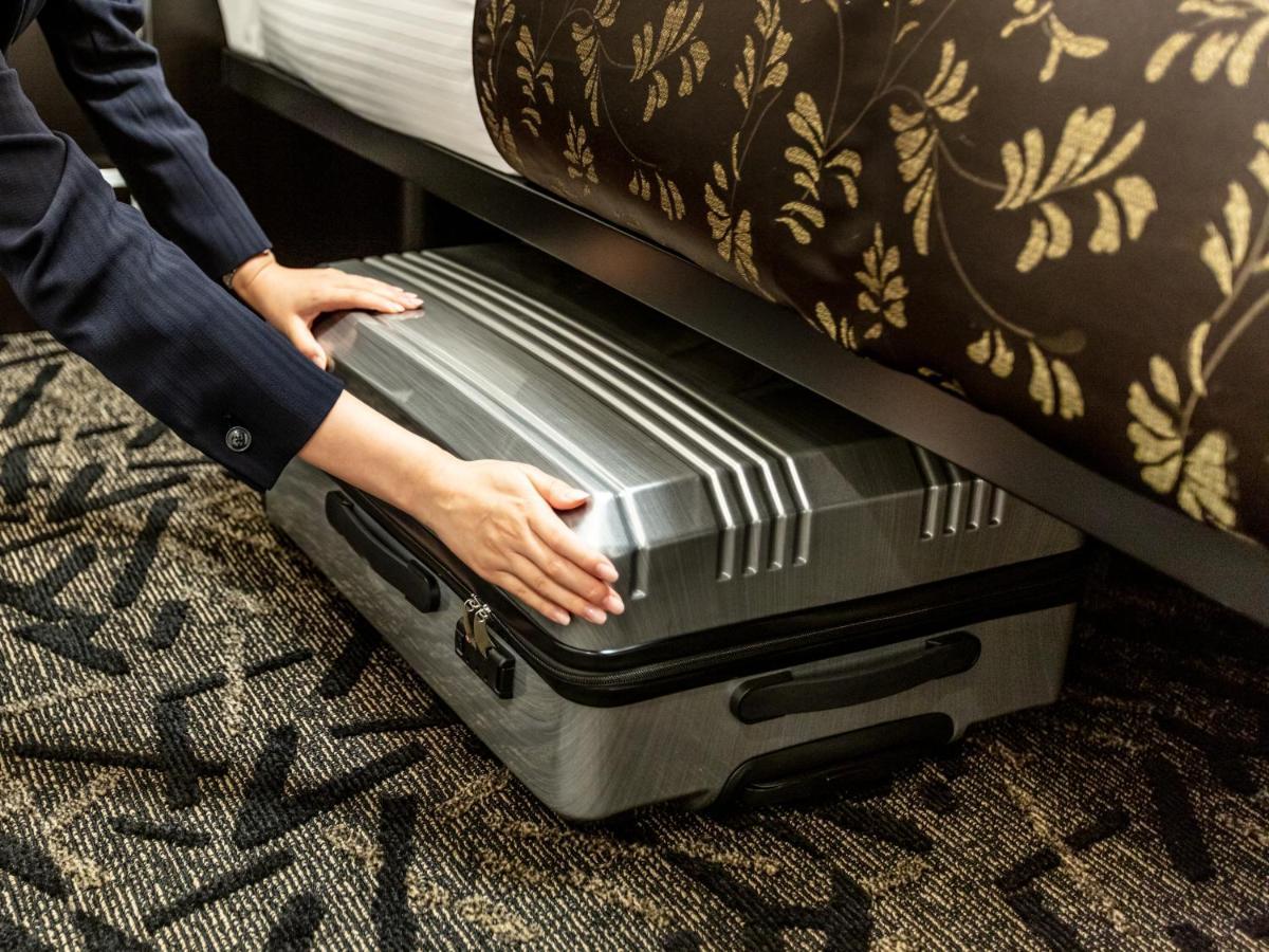 Apa Hotel Osaka Temmabashi Ekimae מראה חיצוני תמונה