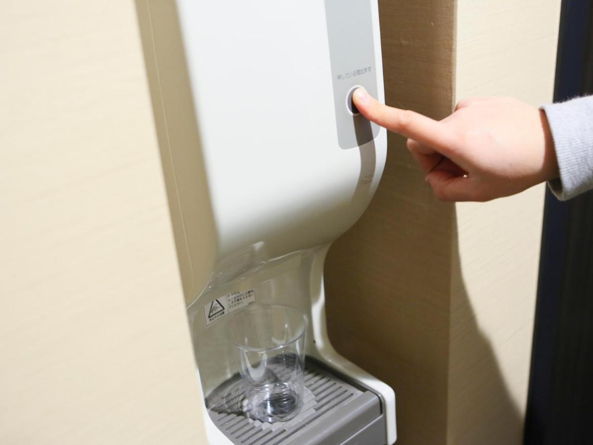 Apa Hotel Osaka Temmabashi Ekimae מראה חיצוני תמונה