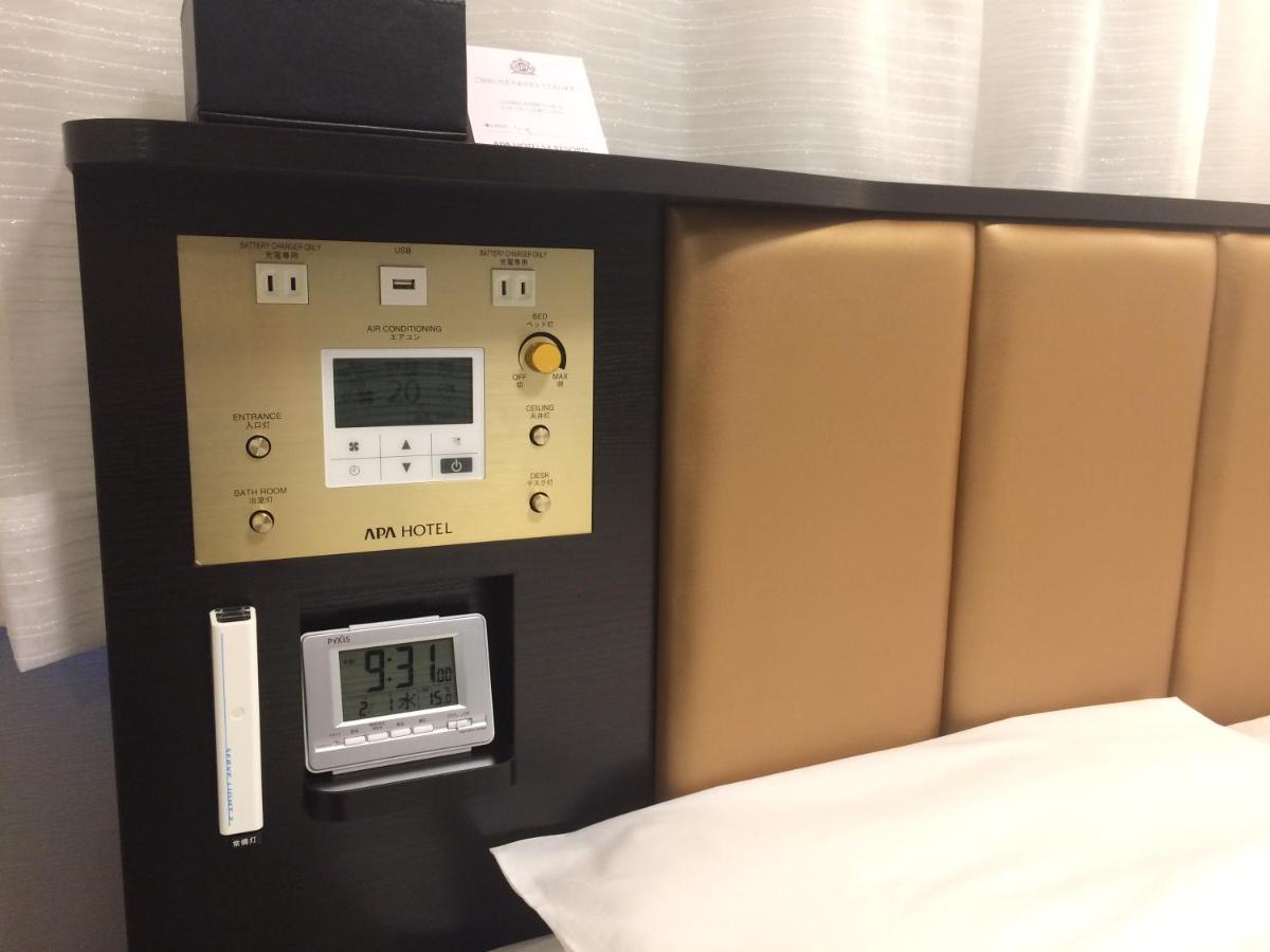 Apa Hotel Osaka Temmabashi Ekimae מראה חיצוני תמונה