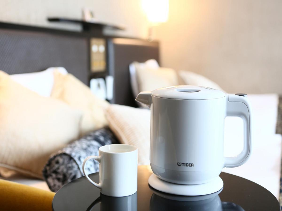 Apa Hotel Osaka Temmabashi Ekimae מראה חיצוני תמונה