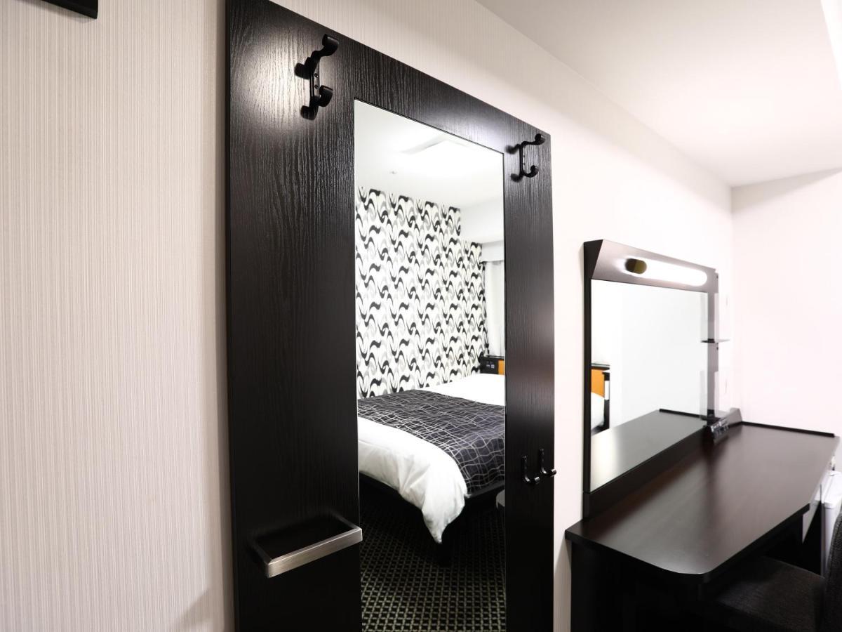 Apa Hotel Osaka Temmabashi Ekimae מראה חיצוני תמונה