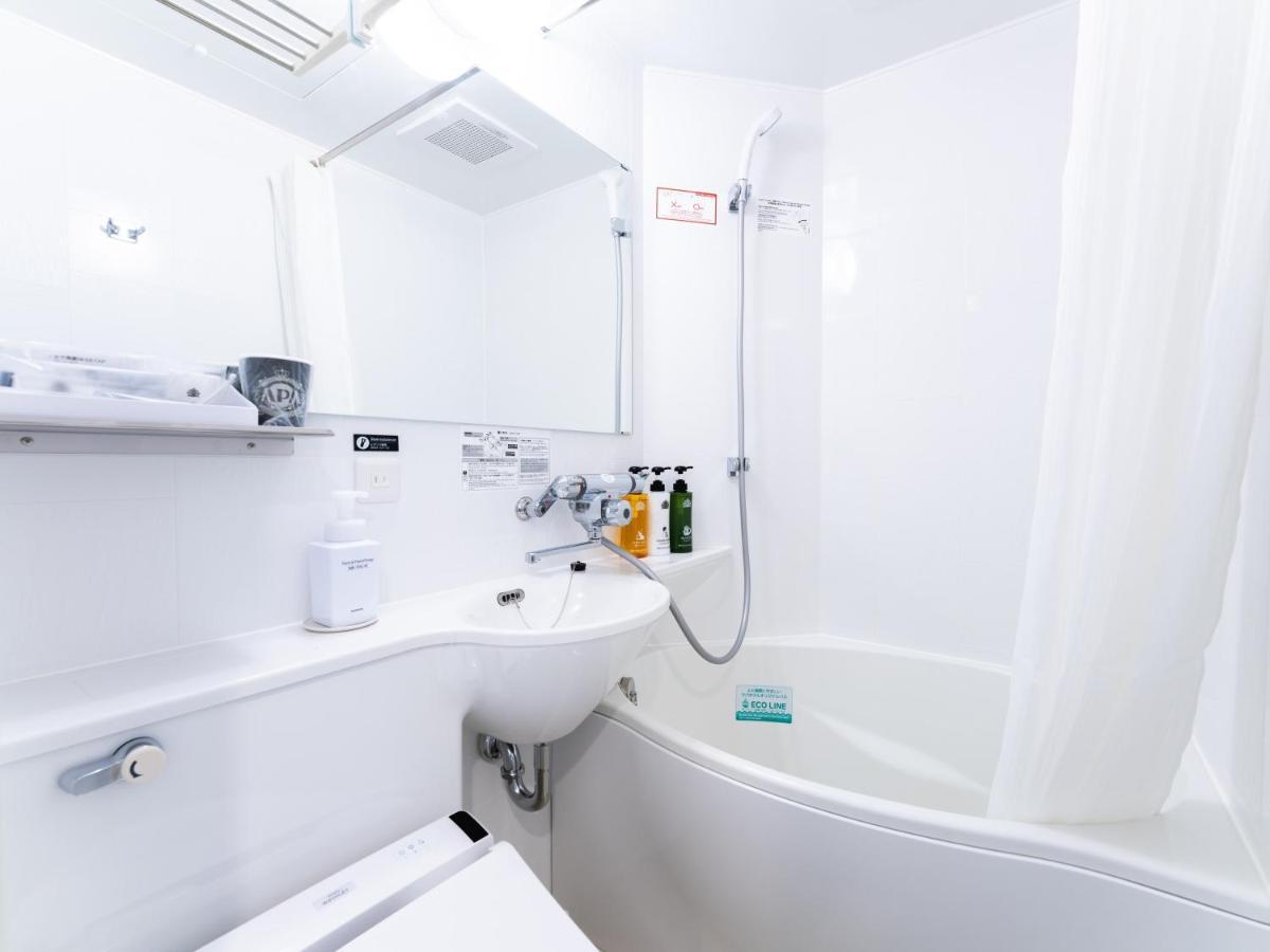 Apa Hotel Osaka Temmabashi Ekimae מראה חיצוני תמונה
