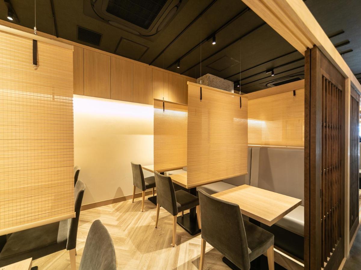 Apa Hotel Osaka Temmabashi Ekimae מראה חיצוני תמונה