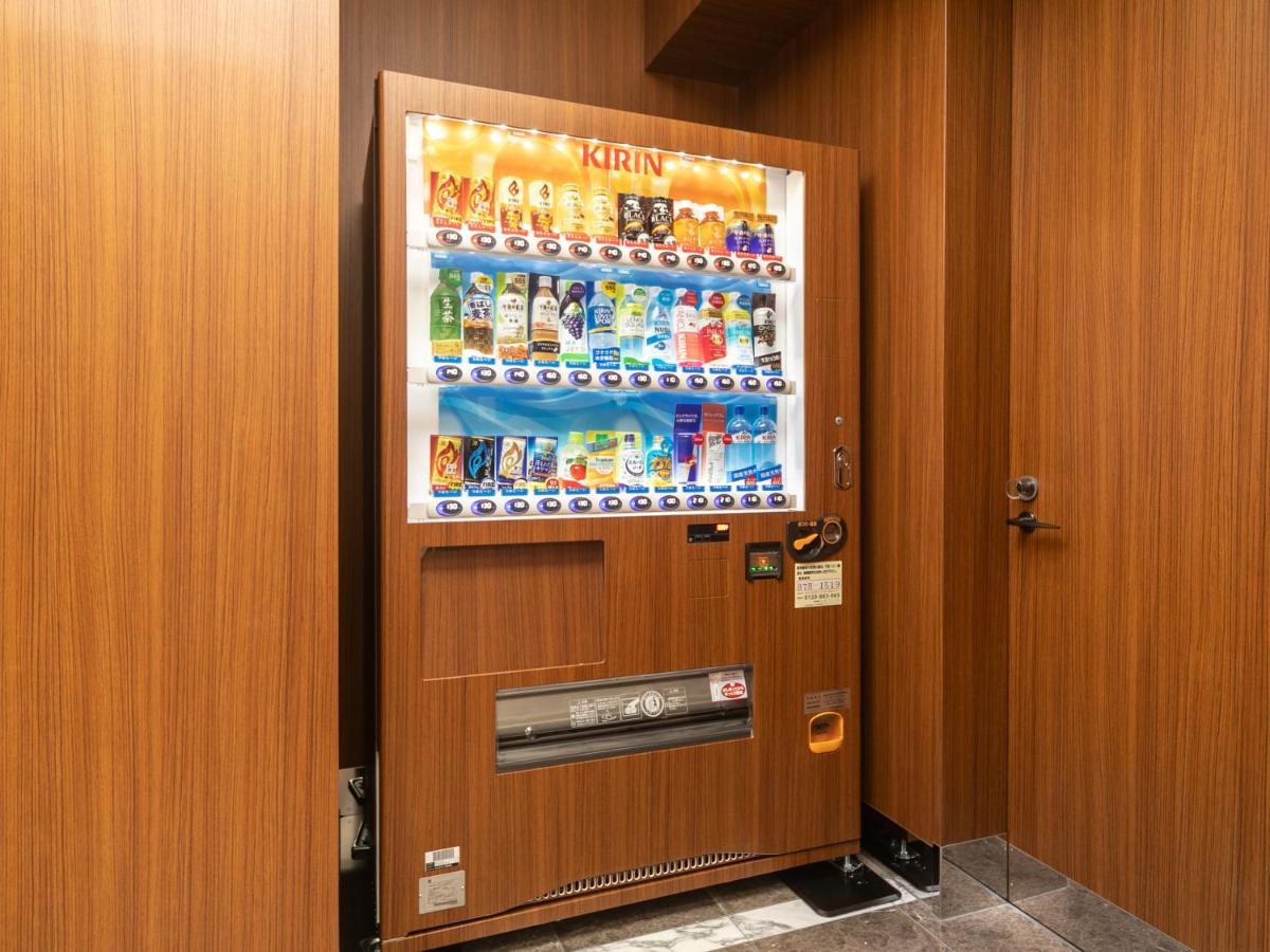 Apa Hotel Osaka Temmabashi Ekimae מראה חיצוני תמונה