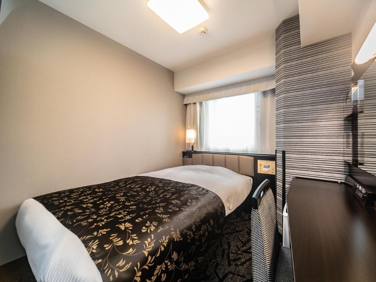 Apa Hotel Osaka Temmabashi Ekimae מראה חיצוני תמונה