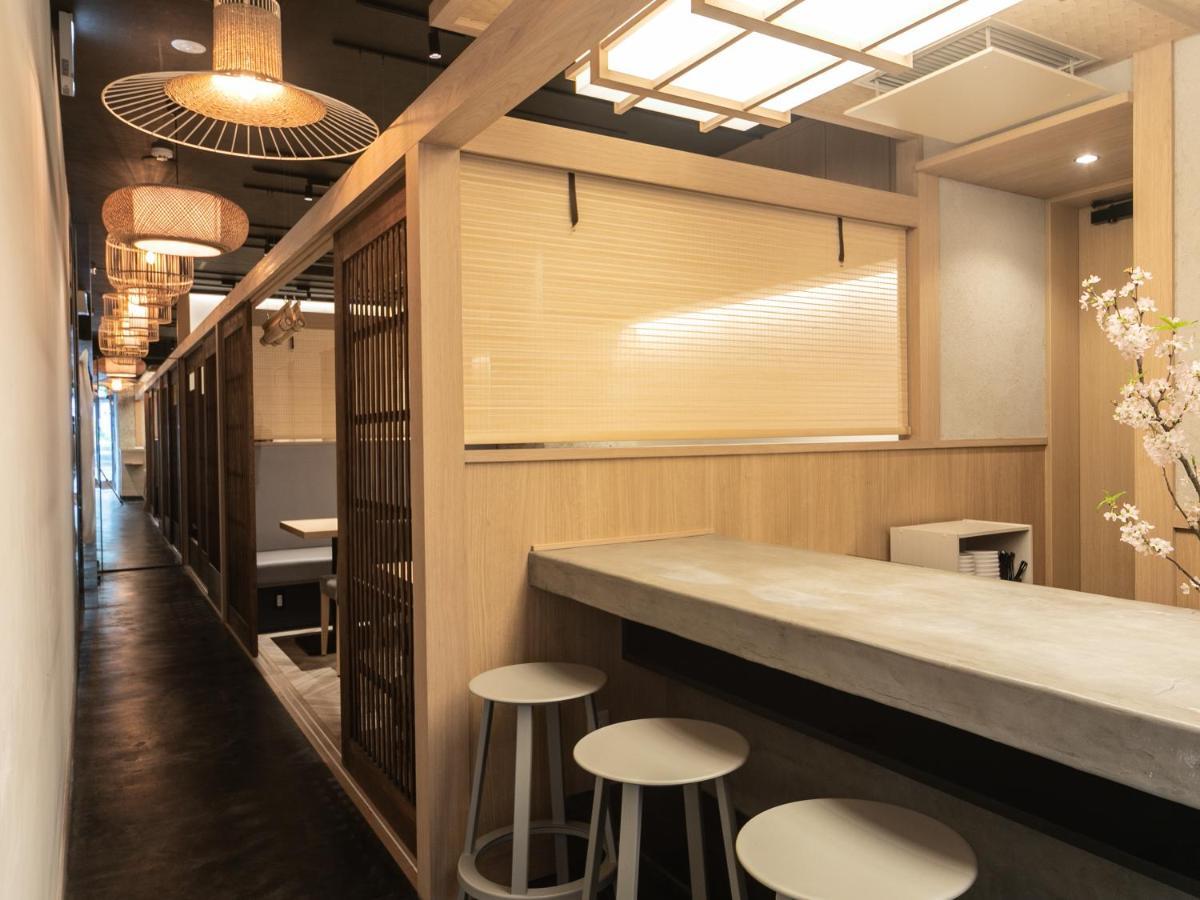 Apa Hotel Osaka Temmabashi Ekimae מראה חיצוני תמונה