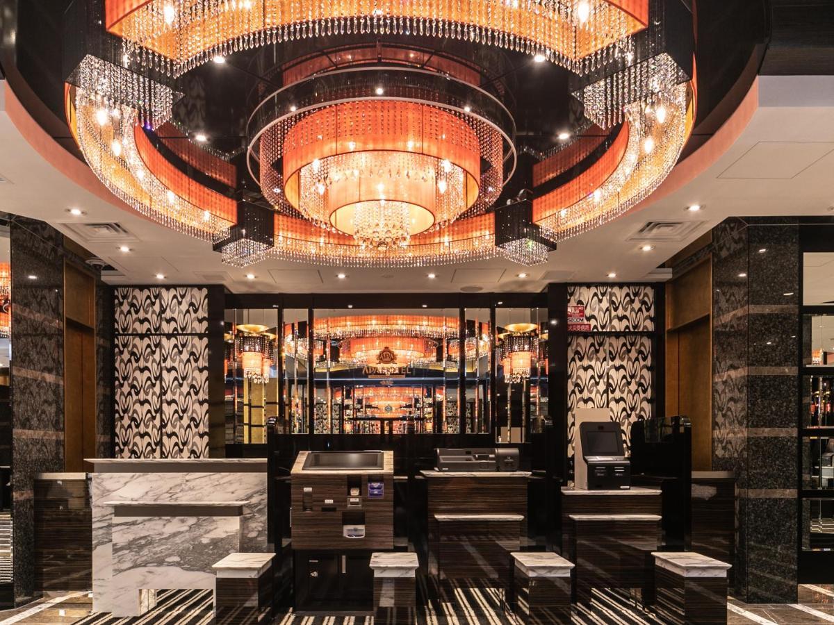Apa Hotel Osaka Temmabashi Ekimae מראה חיצוני תמונה