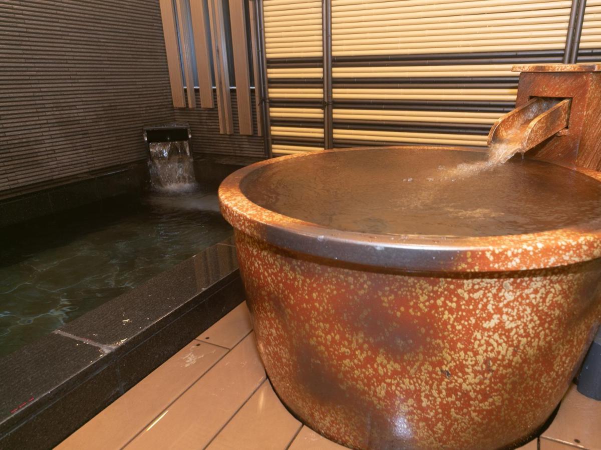 Apa Hotel Osaka Temmabashi Ekimae מראה חיצוני תמונה