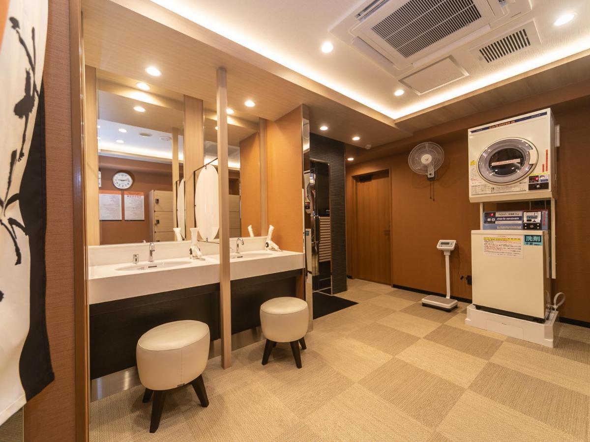 Apa Hotel Osaka Temmabashi Ekimae מראה חיצוני תמונה