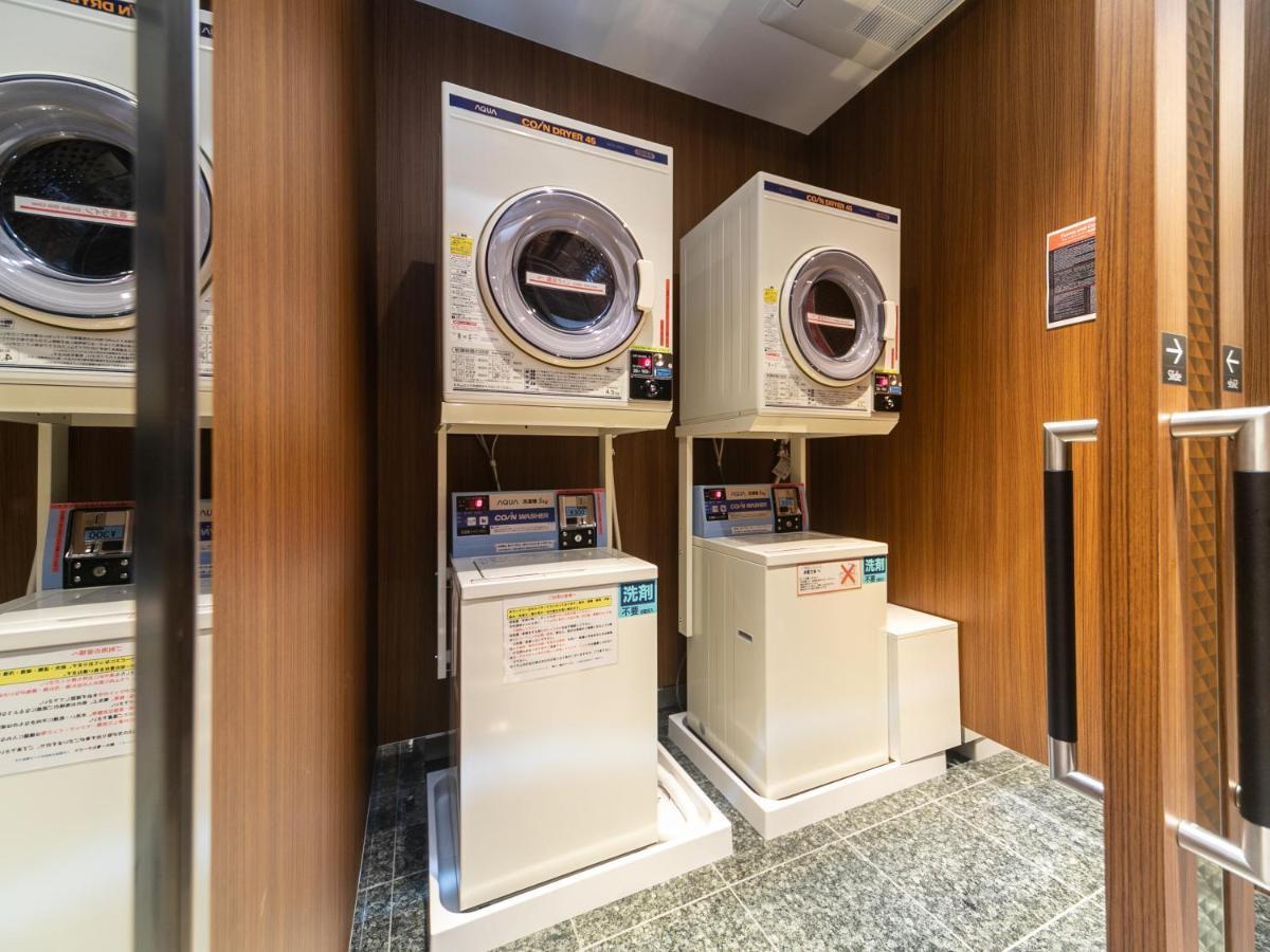 Apa Hotel Osaka Temmabashi Ekimae מראה חיצוני תמונה
