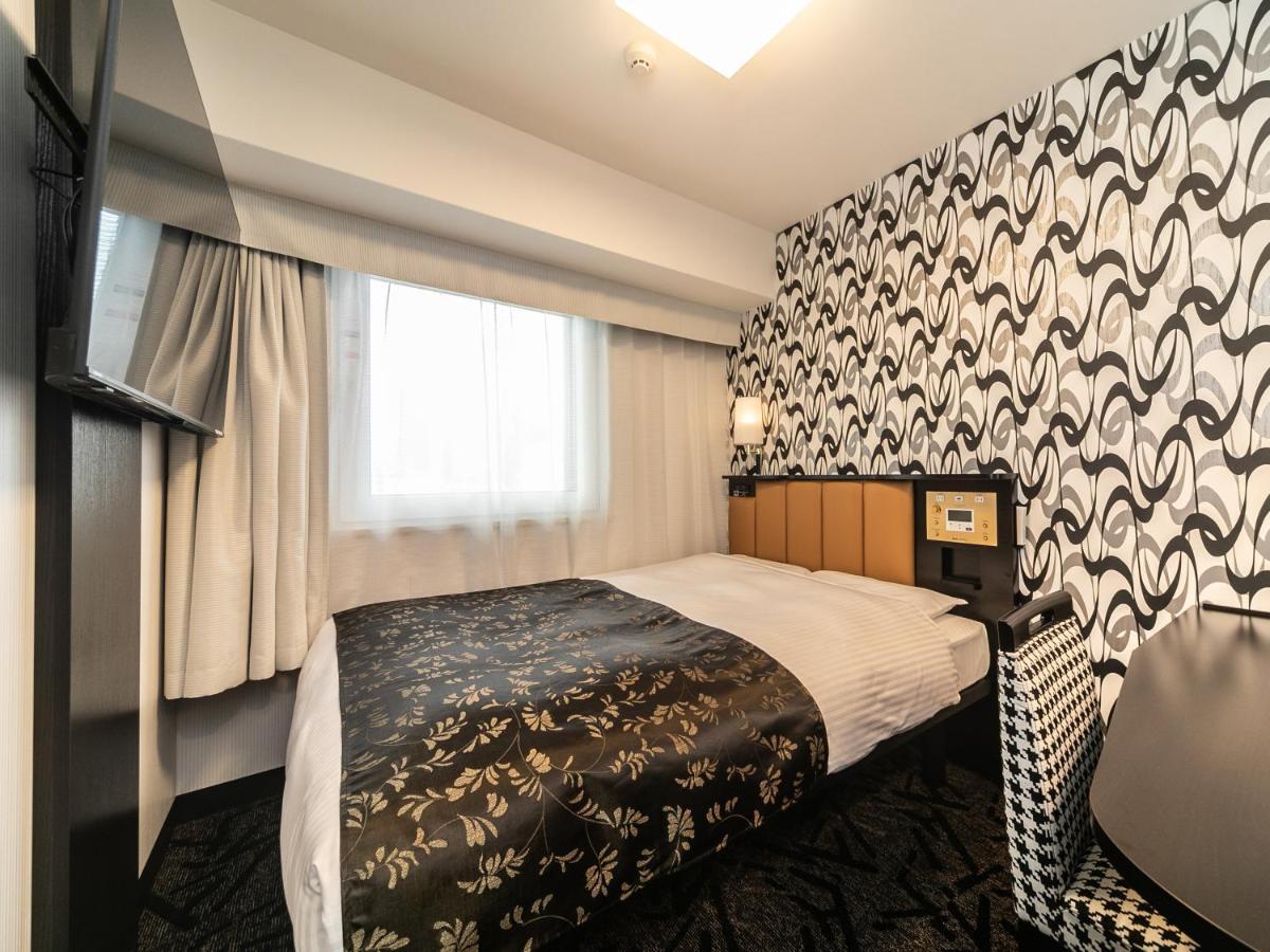 Apa Hotel Osaka Temmabashi Ekimae מראה חיצוני תמונה