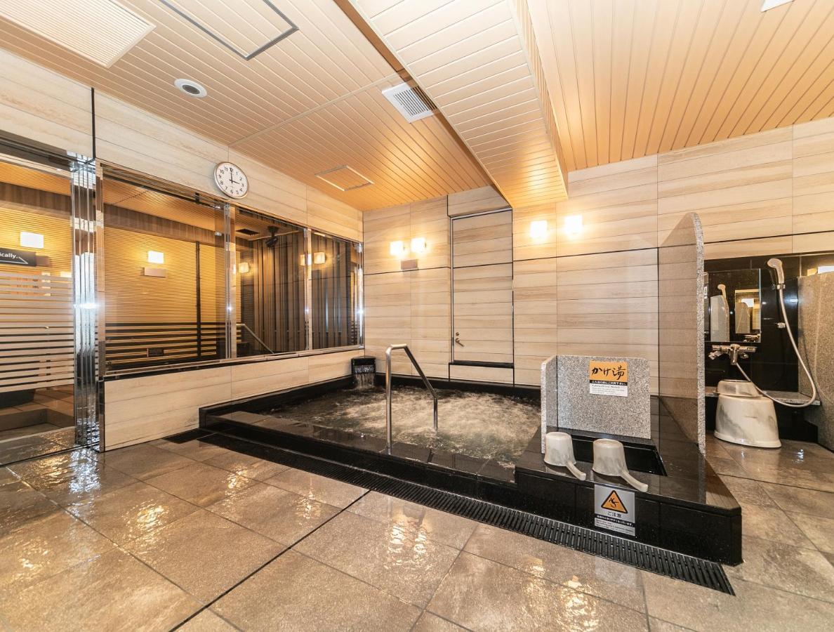Apa Hotel Osaka Temmabashi Ekimae מראה חיצוני תמונה