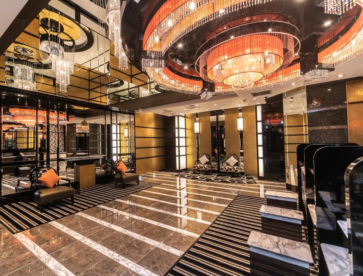 Apa Hotel Osaka Temmabashi Ekimae מראה חיצוני תמונה