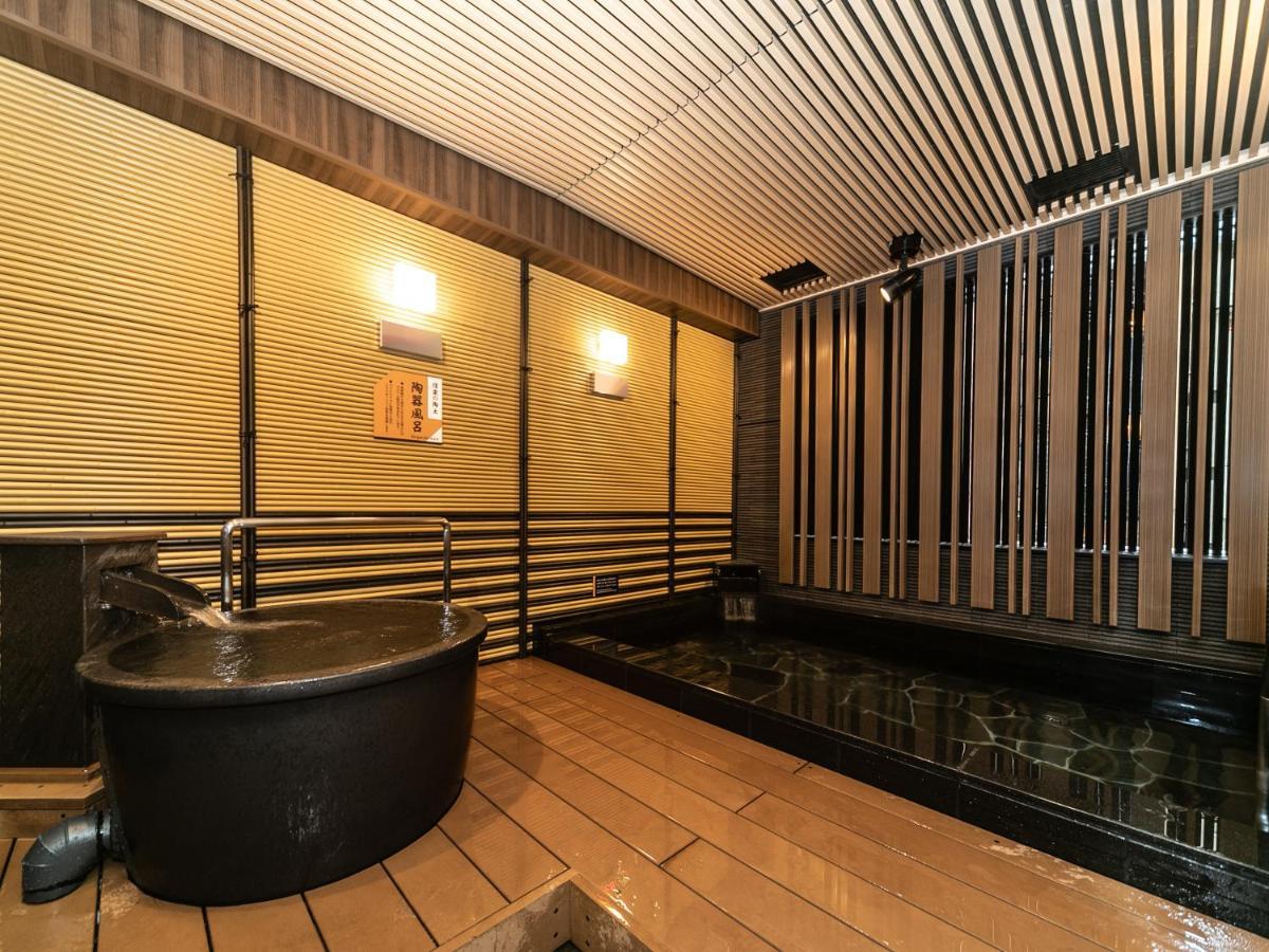Apa Hotel Osaka Temmabashi Ekimae מראה חיצוני תמונה