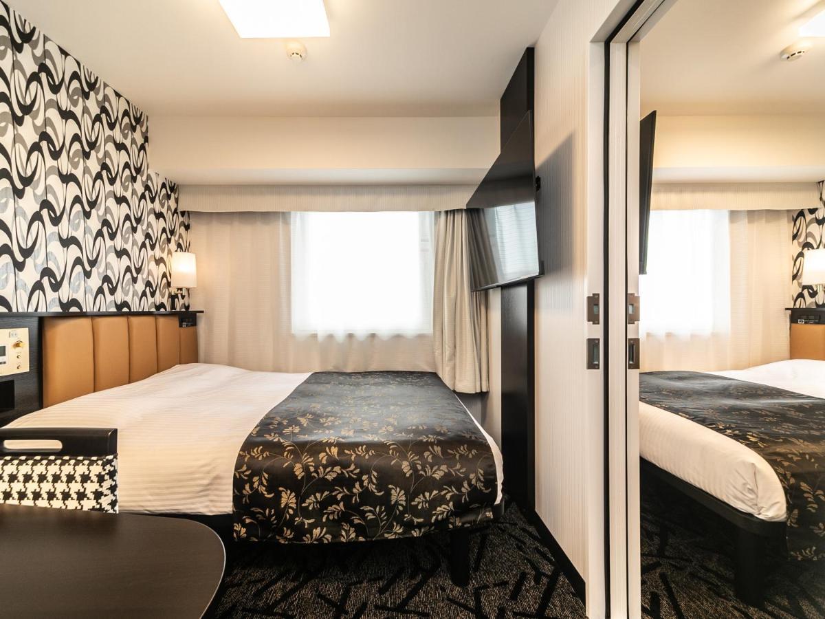 Apa Hotel Osaka Temmabashi Ekimae מראה חיצוני תמונה