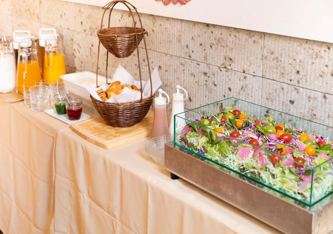 Apa Hotel Osaka Temmabashi Ekimae מראה חיצוני תמונה