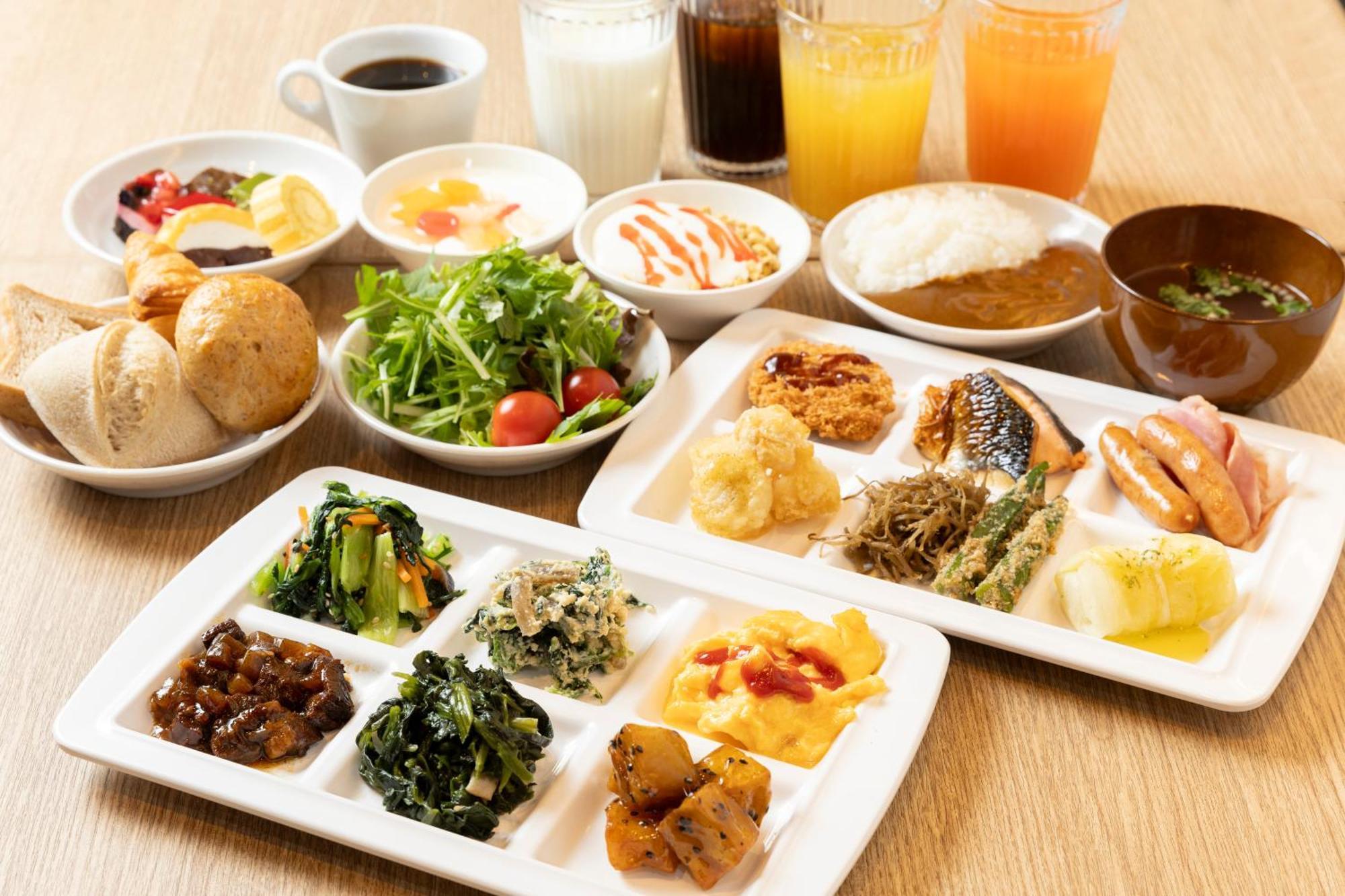 Apa Hotel Osaka Temmabashi Ekimae מראה חיצוני תמונה